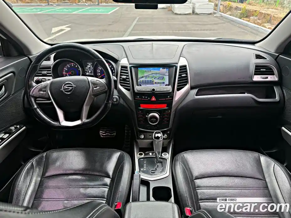 SsangYong TIBOLI 2015 1.6 гидро, фото 11