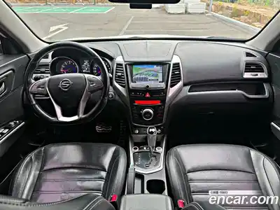 SsangYong TIBOLI 2015 1.6 гидро, миниатюра 11