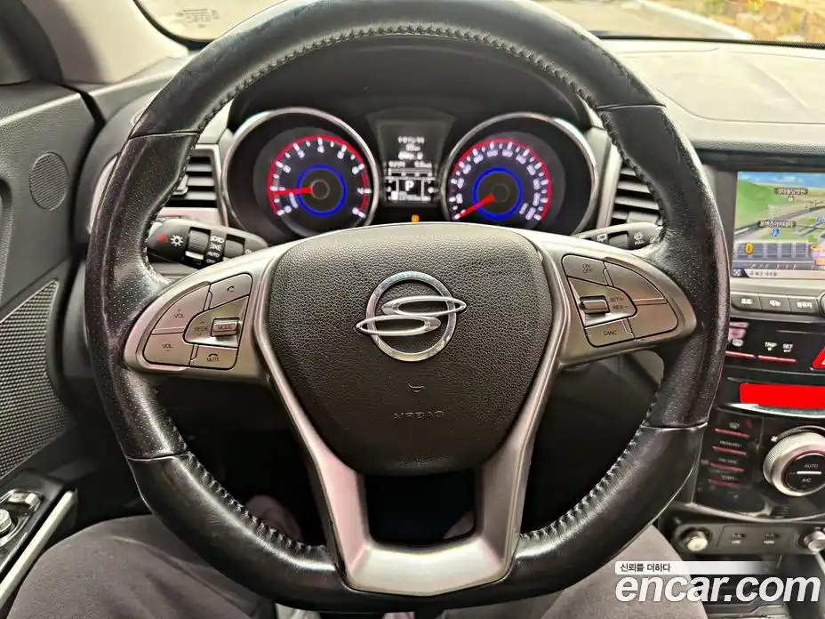 SsangYong TIBOLI 2015 1.6 гидро, фото 12