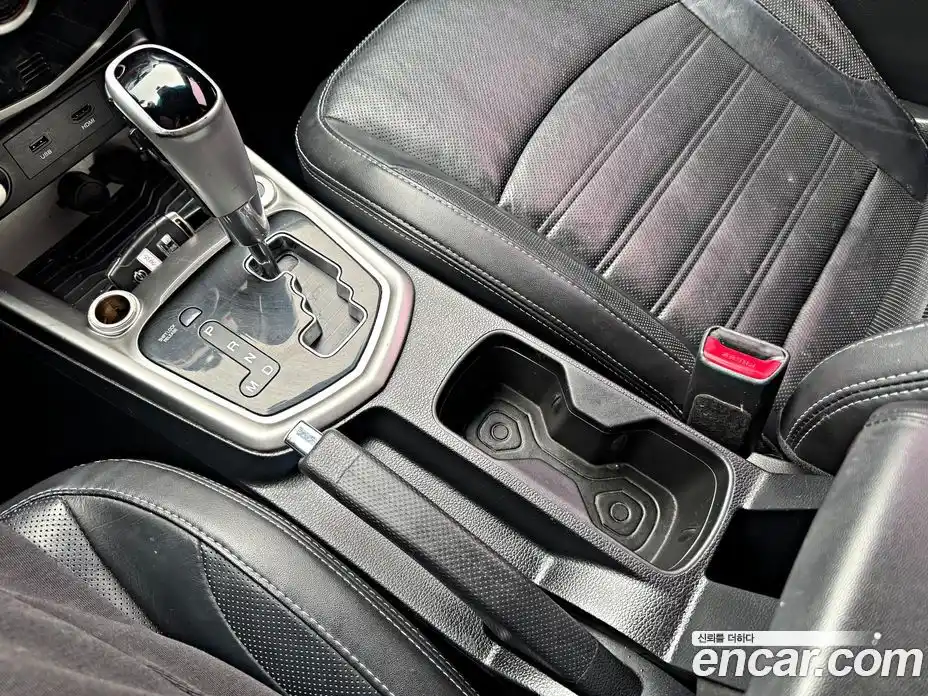 SsangYong TIBOLI 2015 1.6 гидро, фото 16