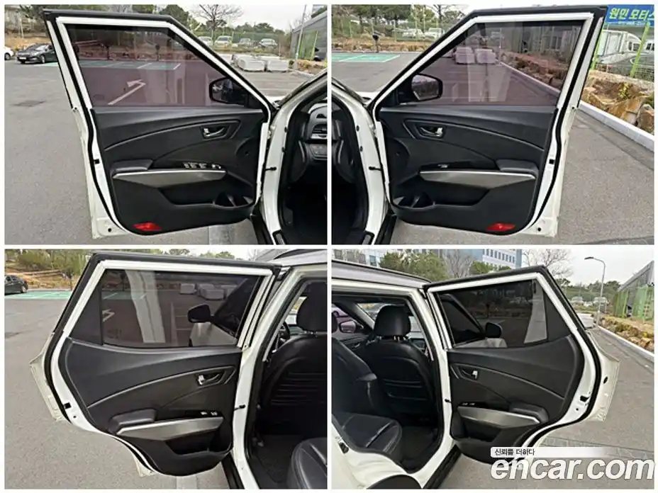 SsangYong TIBOLI 2015 1.6 гидро, фото 19