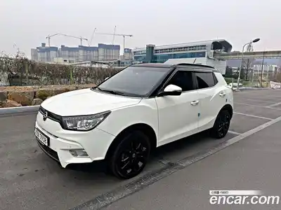 SsangYong TIBOLI 2015 1.6 гидро, миниатюра 2