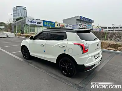SsangYong TIBOLI 2015 1.6 гидро, миниатюра 3