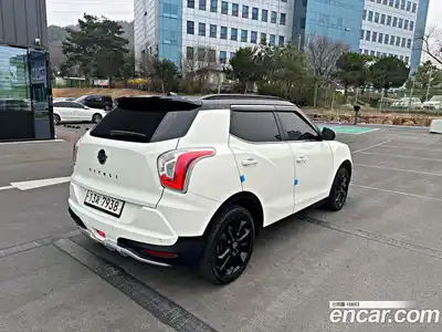 SsangYong TIBOLI 2015 1.6 гидро, миниатюра 4