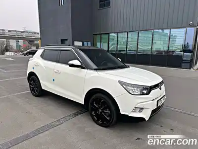 SsangYong TIBOLI 2015 1.6 гидро, миниатюра 5
