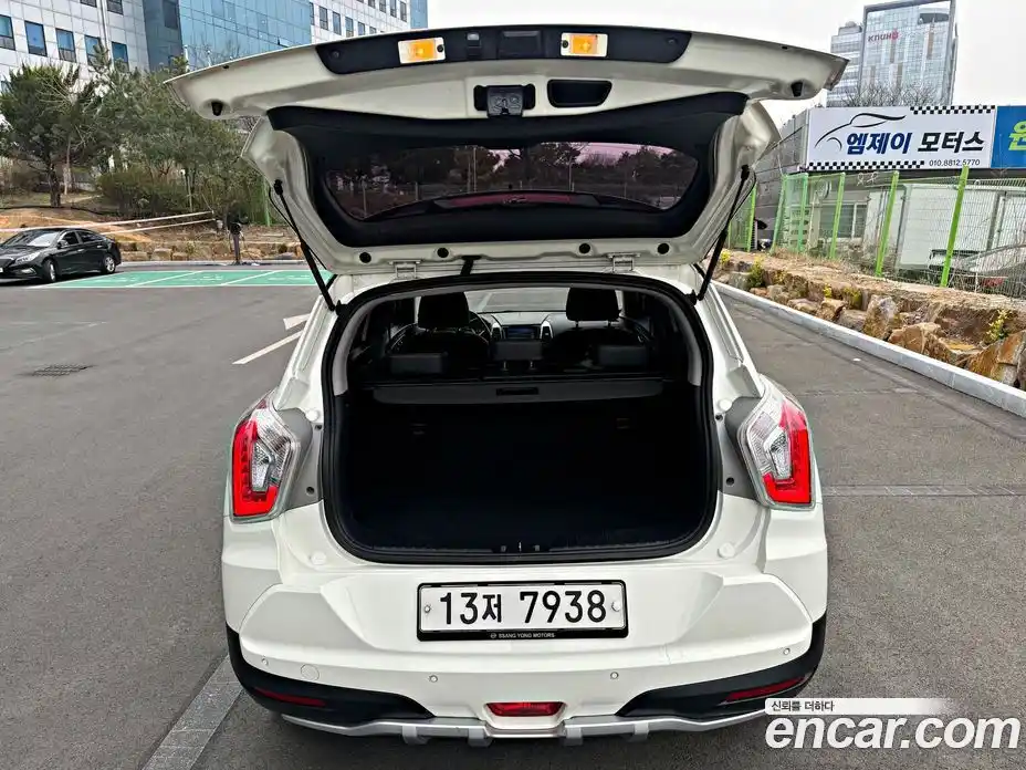 SsangYong TIBOLI 2015 1.6 гидро, фото 6