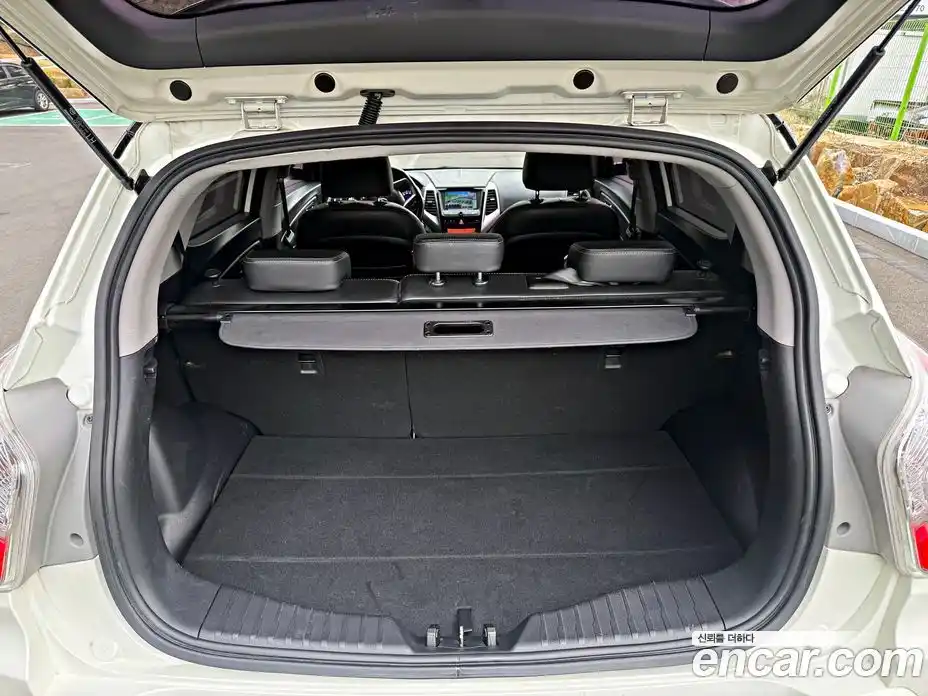SsangYong TIBOLI 2015 1.6 гидро, фото 7