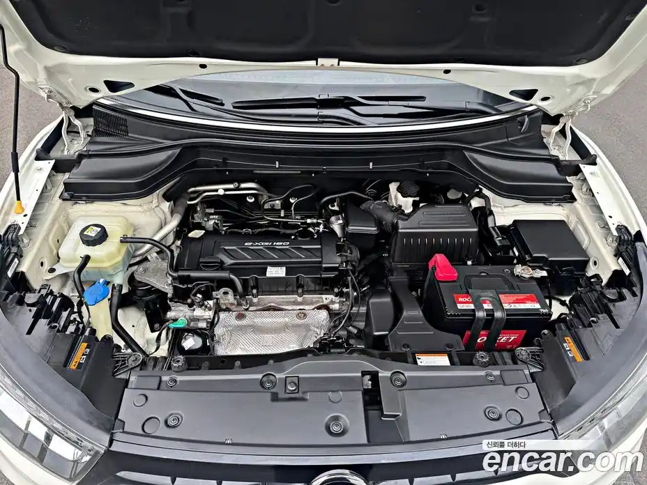 SsangYong TIBOLI 2015 1.6 гидро, фото 8