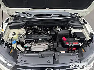 SsangYong TIBOLI 2015 1.6 гидро, миниатюра 8