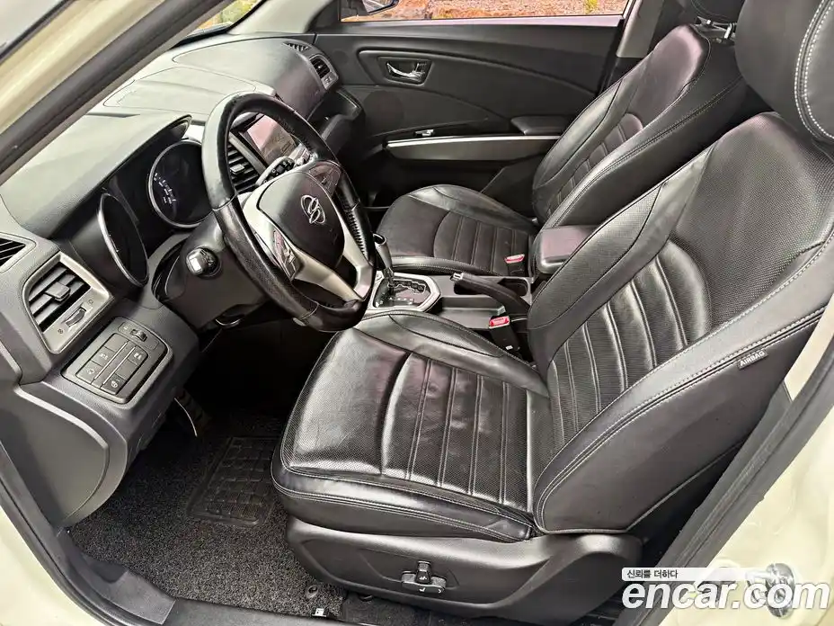 SsangYong TIBOLI 2015 1.6 гидро, фото 9