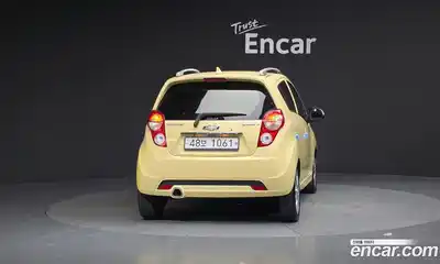 Chevrolet Spark 2013 1.0 гидро в Москве № 98932, миниатюра 4