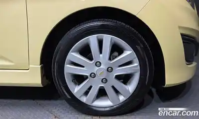 Chevrolet Spark 2013 1.0 гидро в Москве № 98932, миниатюра 5