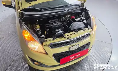 Chevrolet Spark 2013 1.0 гидро в Москве № 98932, миниатюра 6