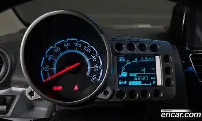 Chevrolet Spark 2013 1.0 гидро в Москве № 98932, миниатюра 8