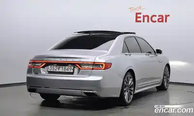 Lincoln Continental 2017 3.0 гидро, миниатюра 2