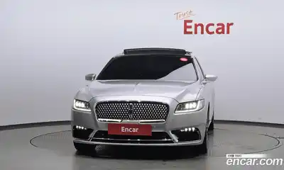 Lincoln Continental 2017 3.0 гидро, миниатюра 3