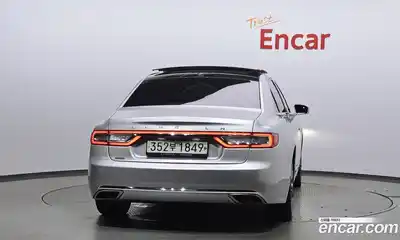 Lincoln Continental 2017 3.0 гидро, миниатюра 4