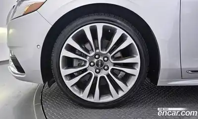 Lincoln Continental 2017 3.0 гидро, миниатюра 5
