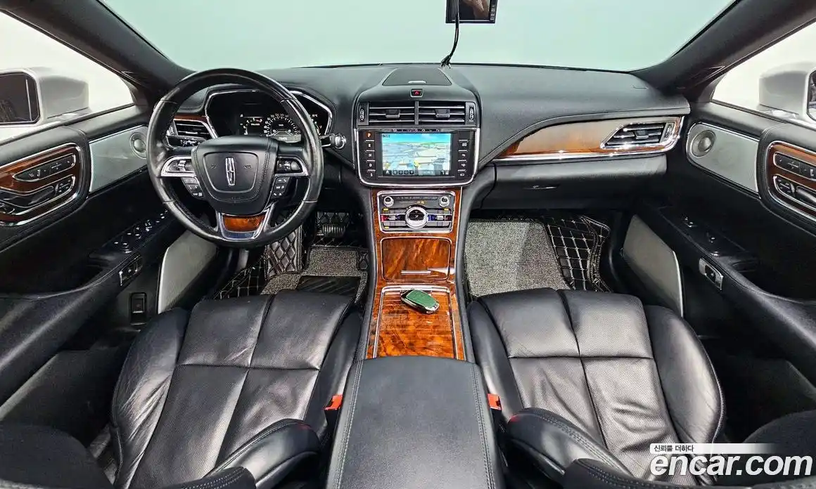 Lincoln Continental 2017 3.0 гидро, фото 7