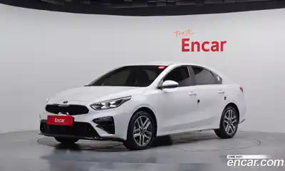 Kia K3, 2019