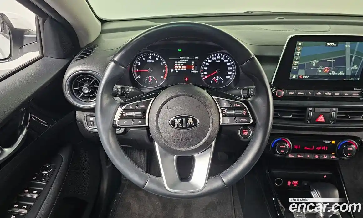 Kia K3 2019 1.6 гидро в Москве № 115358, фото 13