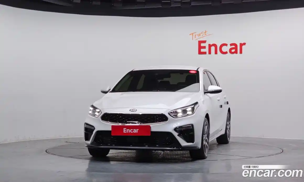 Kia K3 2019 1.6 гидро в Москве № 115358, фото 3