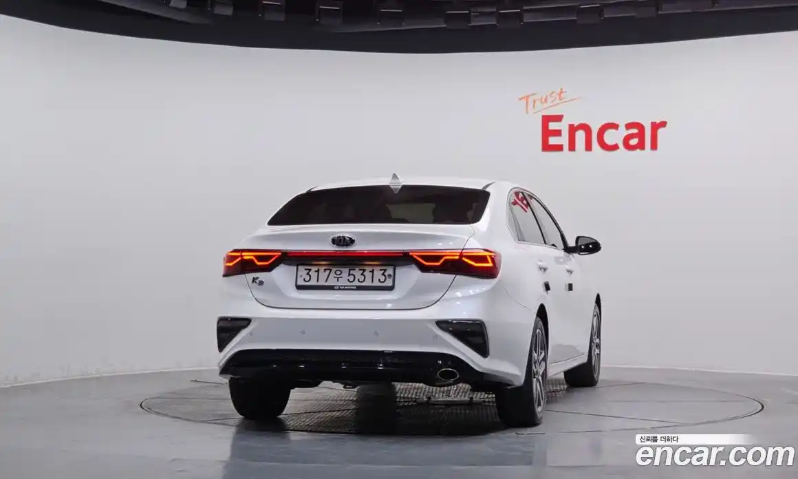 Kia K3 2019 1.6 гидро в Москве № 115358, фото 4
