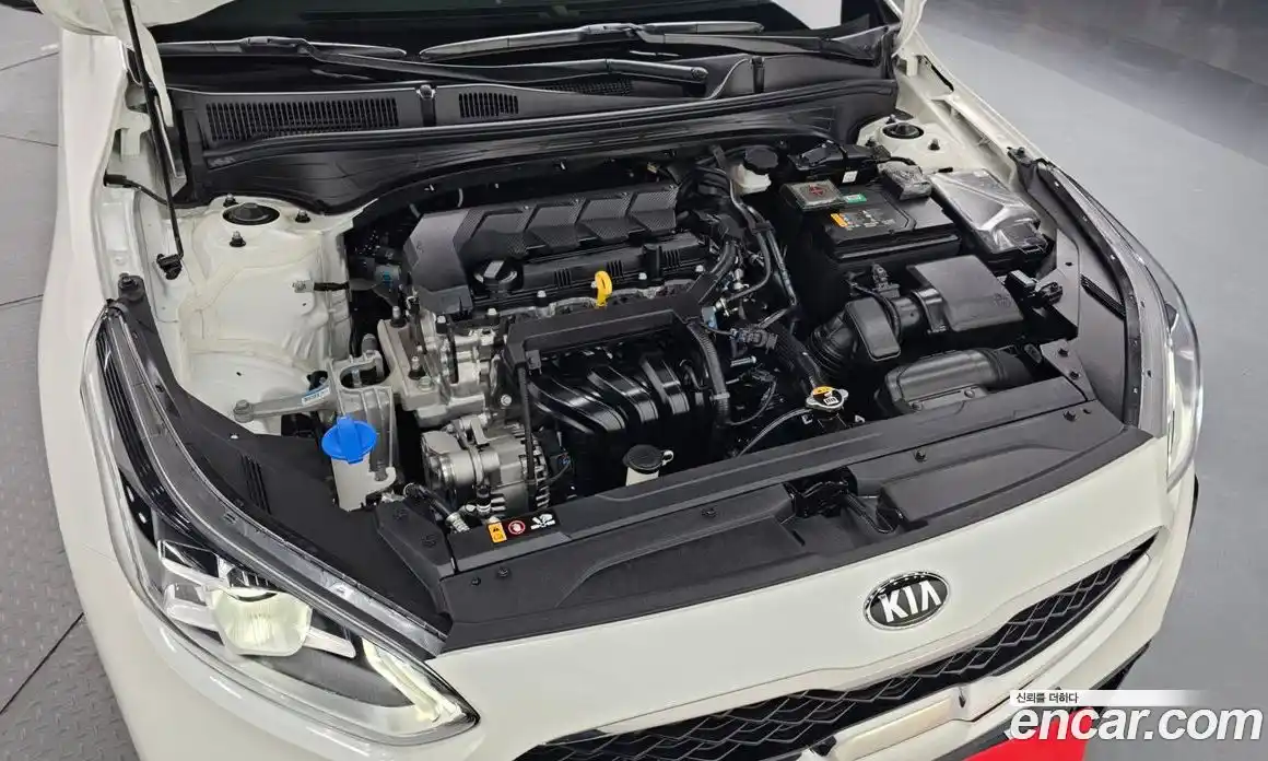 Kia K3 2019 1.6 гидро в Москве № 115358, фото 6