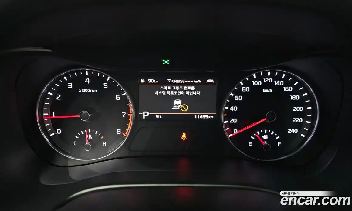 Kia K3 2019 1.6 гидро в Москве № 115358, фото 8
