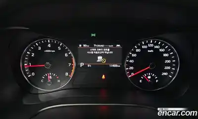 Kia K3 2019 1.6 гидро в Москве № 115358, миниатюра 8