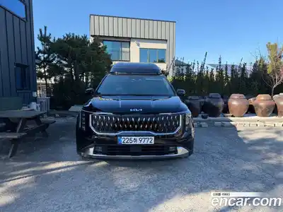 Kia Canival, 2025
