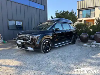 Kia Canival 2025 3.5 гидро в Москве № 128068, миниатюра 2
