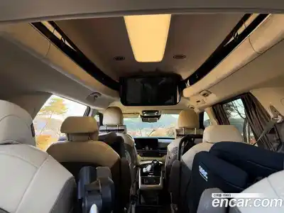 Kia Canival 2025 3.5 гидро в Москве № 128068, миниатюра 10