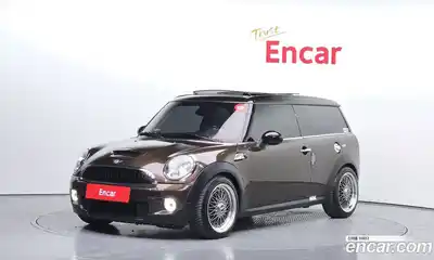 Mini Clubman, 2009