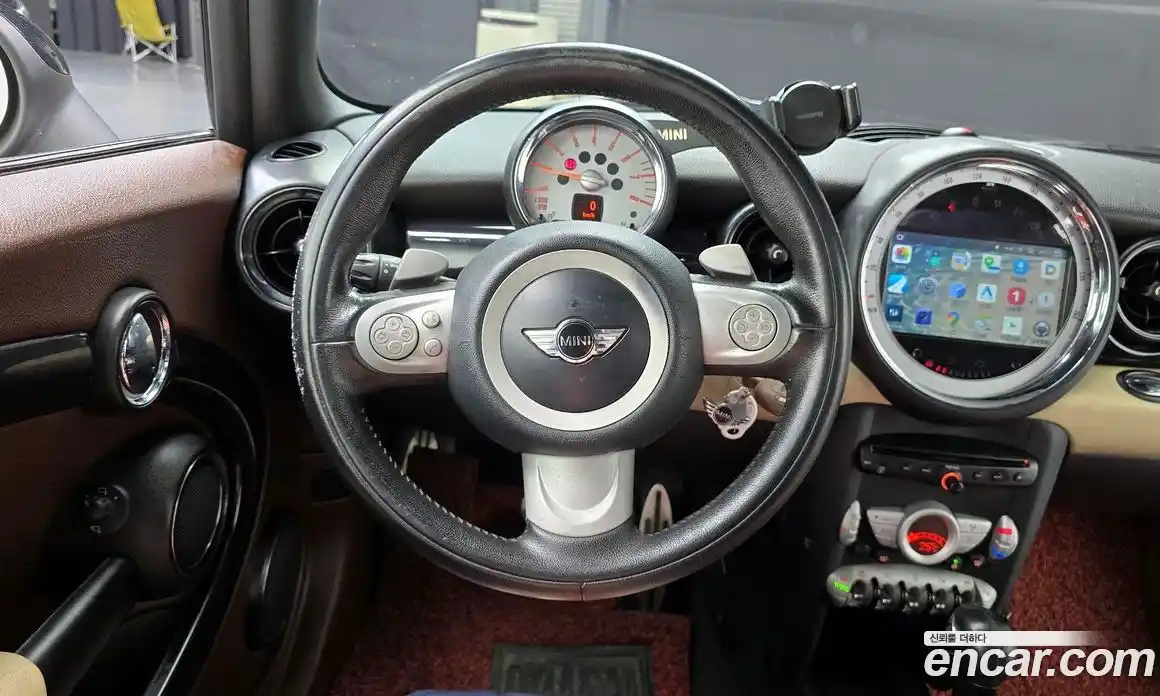 Mini Clubman 2009 1.6 гидро в Москве № 135945, фото 13