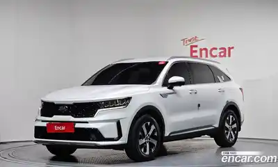 Kia Sorento, 2021
