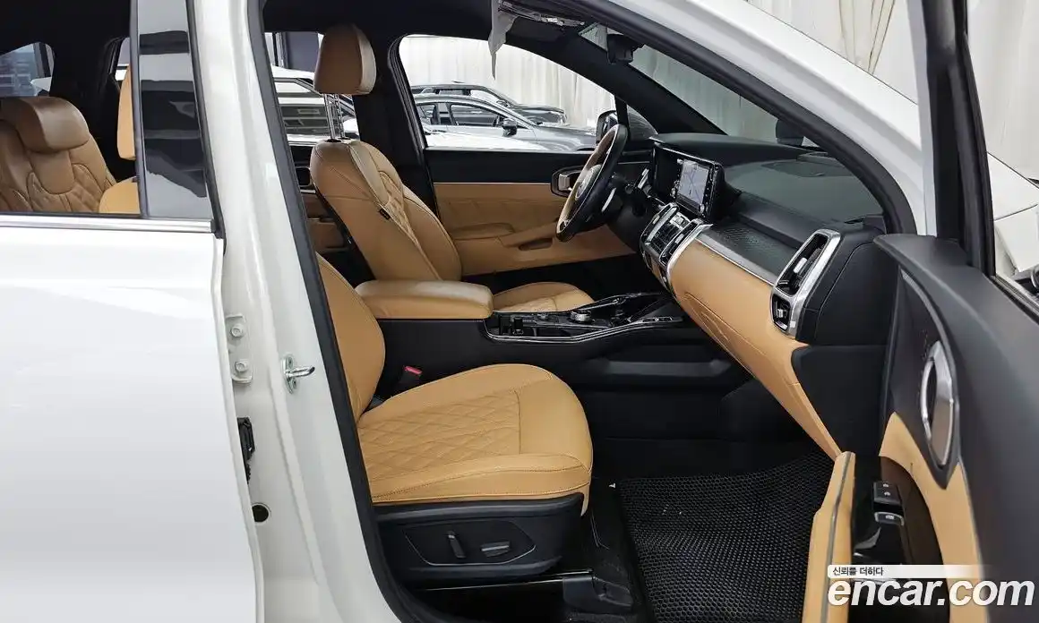 Kia Sorento 2021 2.5 гидро в Москве № 1684691, фото 11