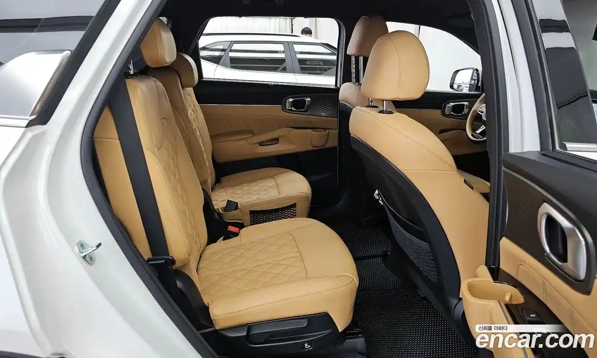 Kia Sorento 2021 2.5 гидро в Москве № 1684691, фото 12