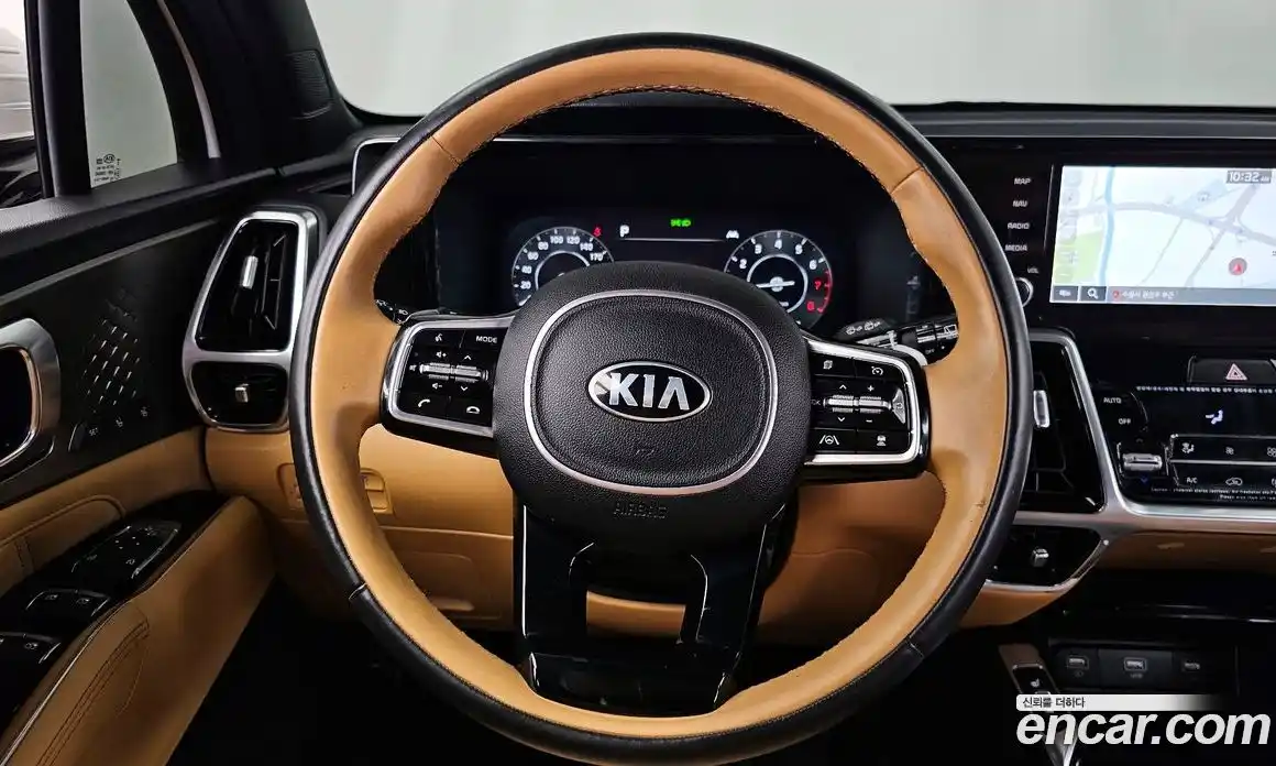 Kia Sorento 2021 2.5 гидро в Москве № 1684691, фото 13