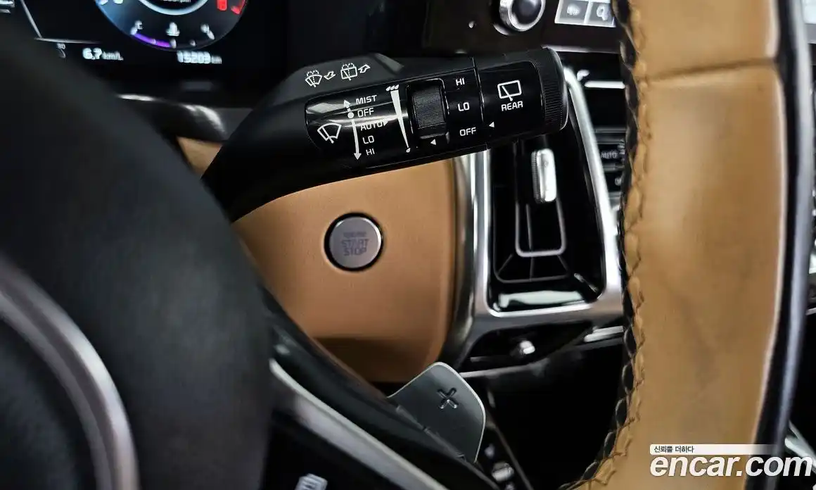 Kia Sorento 2021 2.5 гидро в Москве № 1684691, фото 14