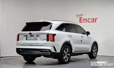 Kia Sorento 2021 2.5 гидро в Москве № 1684691, миниатюра 2