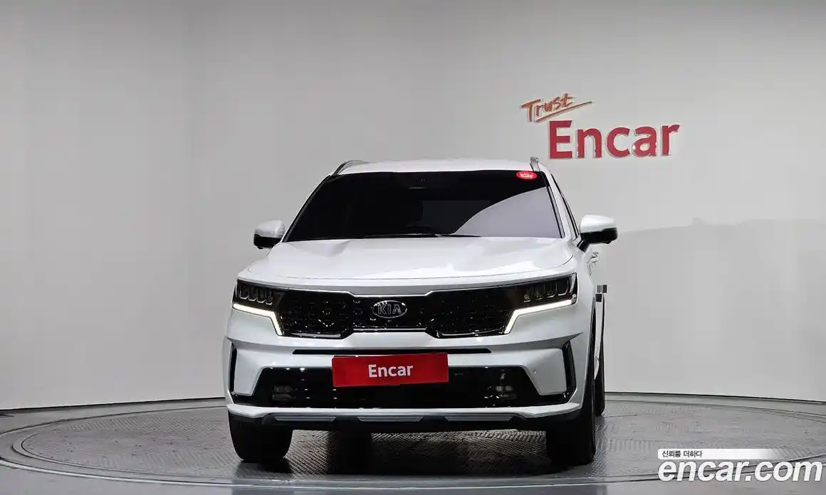 Kia Sorento 2021 2.5 гидро в Москве № 1684691, фото 3