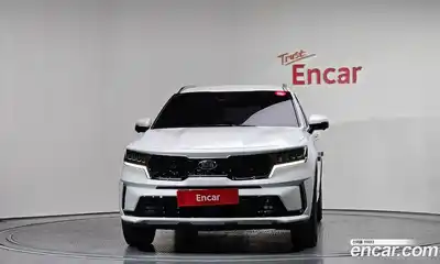 Kia Sorento 2021 2.5 гидро в Москве № 1684691, миниатюра 3