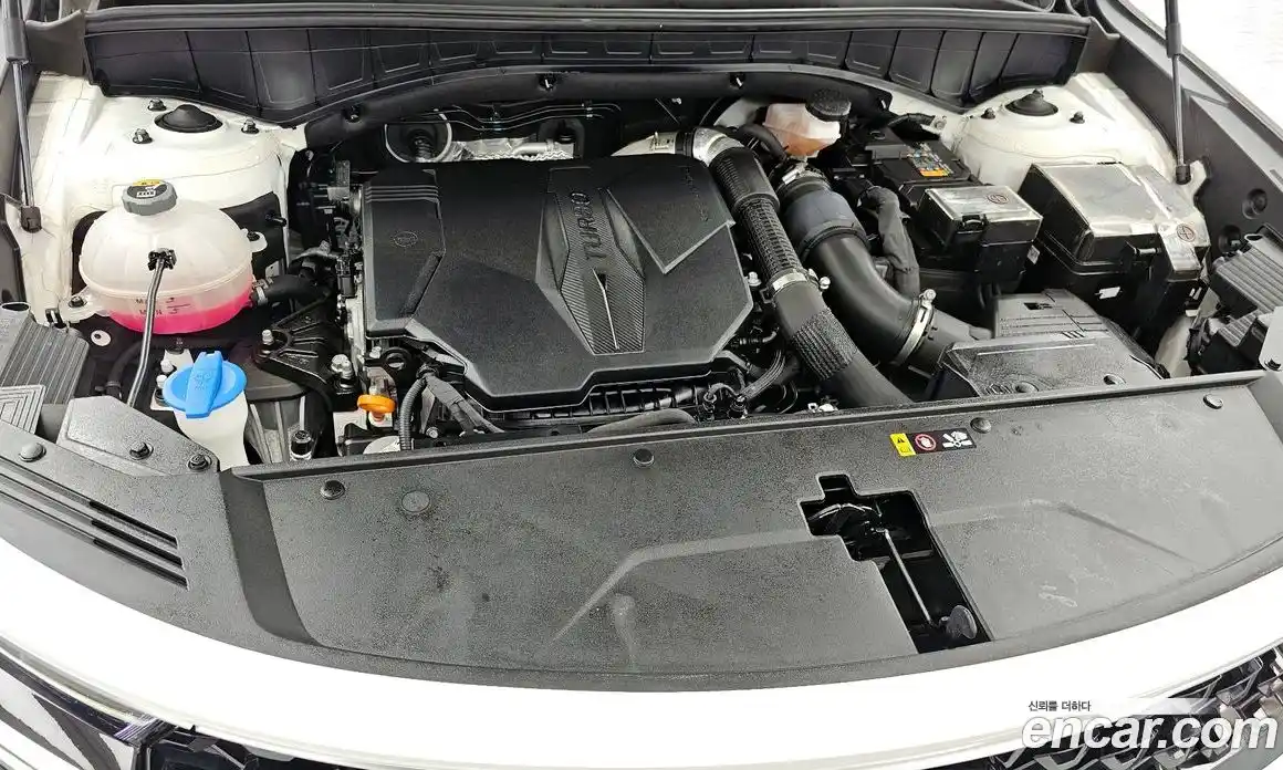 Kia Sorento 2021 2.5 гидро в Москве № 1684691, фото 6