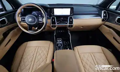 Kia Sorento 2021 2.5 гидро в Москве № 1684691, миниатюра 7