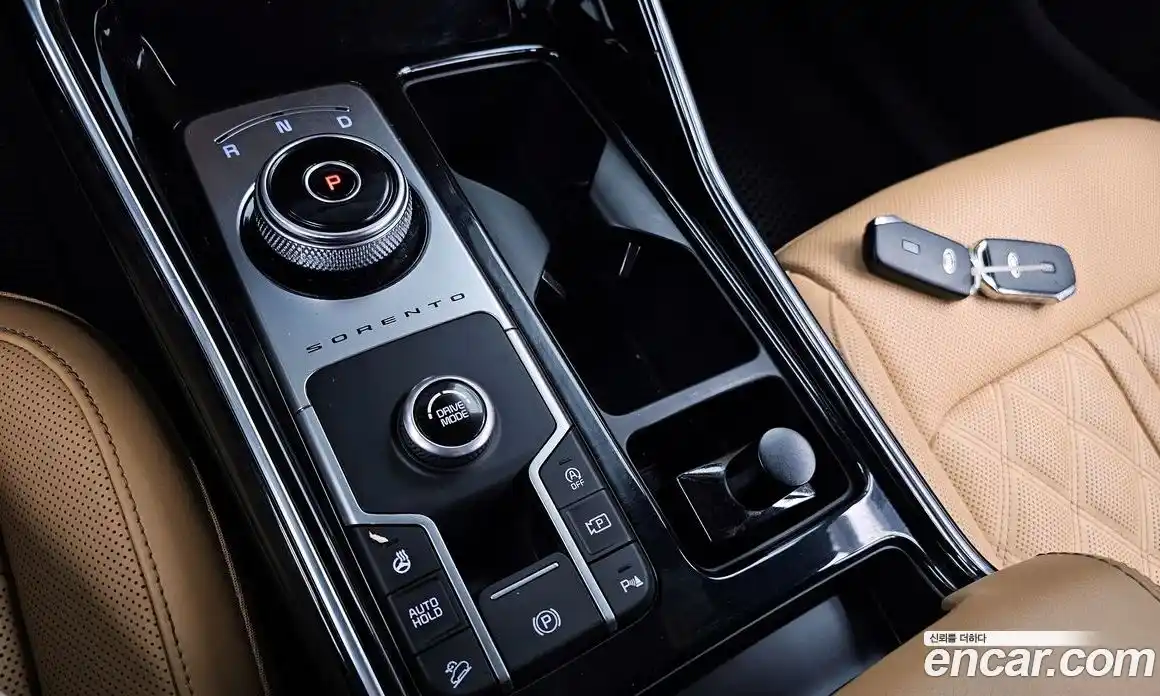 Kia Sorento 2021 2.5 гидро в Москве № 1684691, фото 9