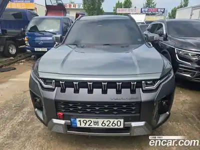 SsangYong Torres, 2022