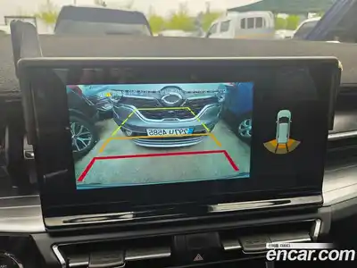 SsangYong Torres 2022 1.5 гидро в Москве № 1686524, миниатюра 11