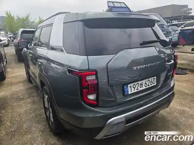 SsangYong Torres 2022 1.5 гидро в Москве № 1686524, миниатюра 2