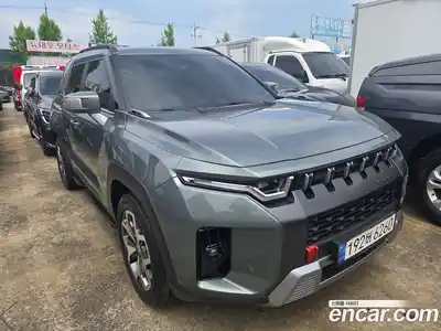SsangYong Torres 2022 1.5 гидро в Москве № 1686524, миниатюра 3